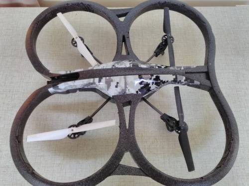 Parrot AR Drone 2.0 Elite Edition